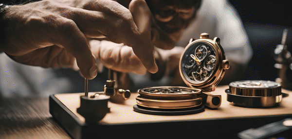 Time Luxurious Preview Image