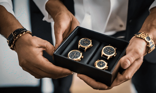 Time Luxurious Preview Image